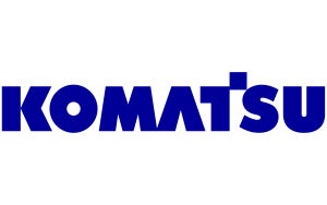 Komatsu-Logo