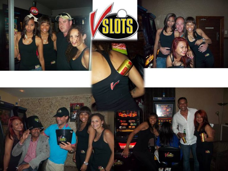 VSlots Report Back Slide 1 - Nov Dec 2013